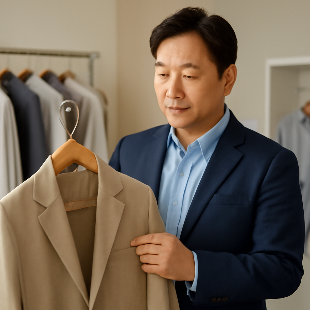 40대남성쇼핑몰 대표 이미지